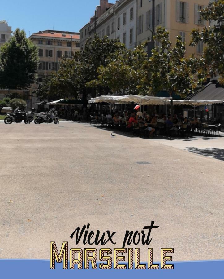 L'Appart Du Vieux Port Διαμέρισμα Μασσαλία Εξωτερικό φωτογραφία